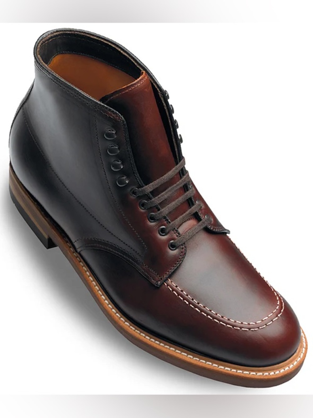 Alden 403 Mocc Toe Boots